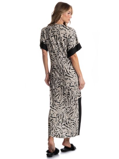 Kaftan Longo Felina - Imagem 2 - Desktop