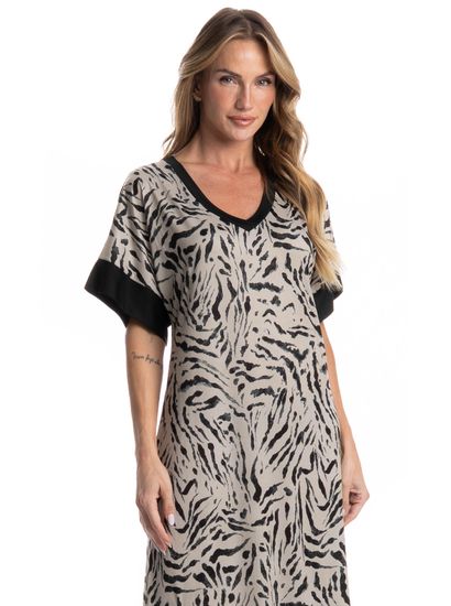 Kaftan Longo Felina - Imagem 3 - Desktop