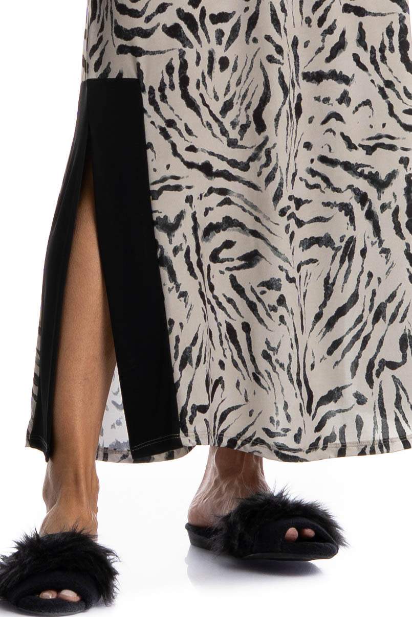 Kaftan Longo Felina - Imagem 5 - Mobile