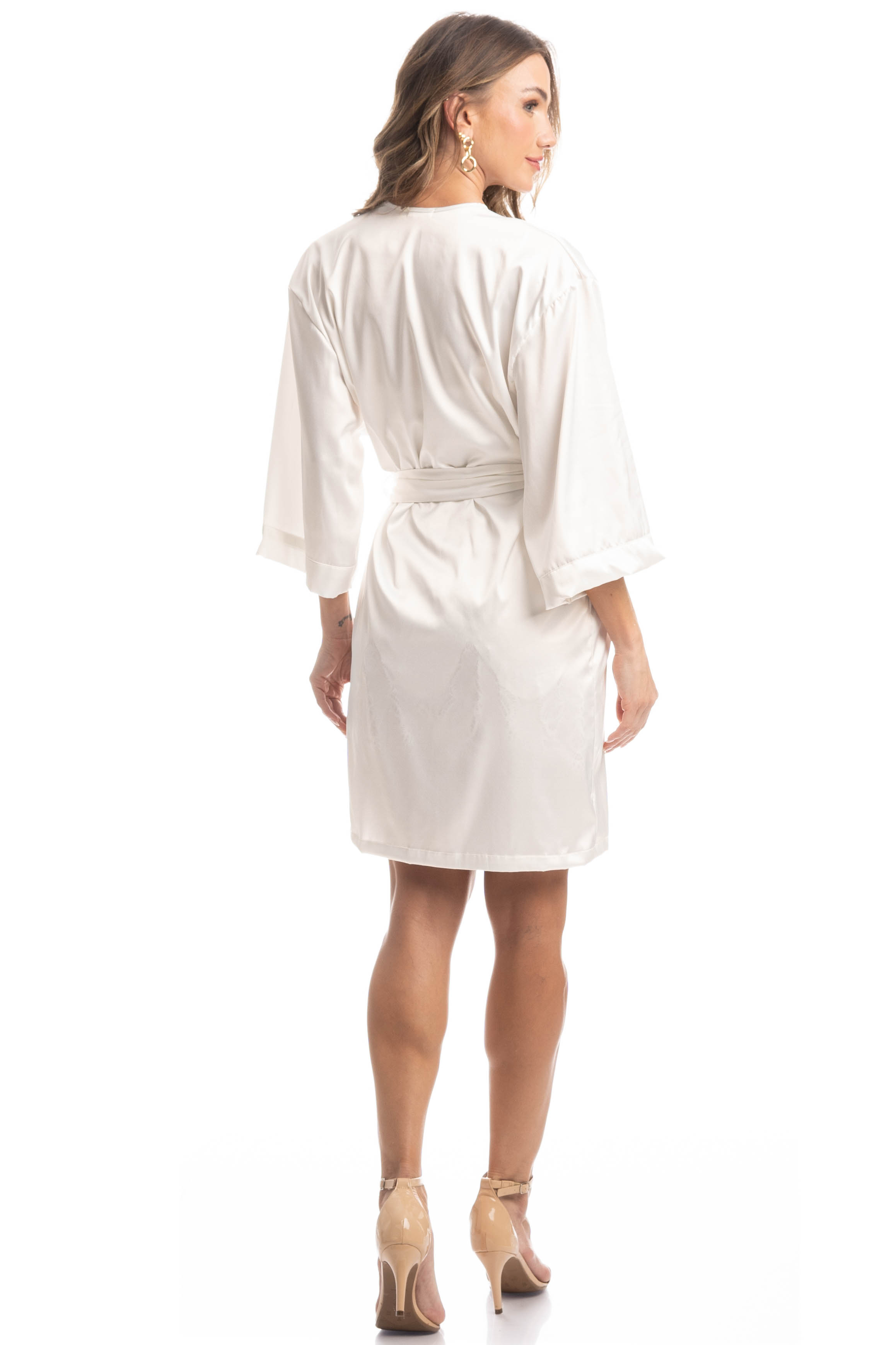 Robe Feminino Violeta - Imagem 4 - Mobile