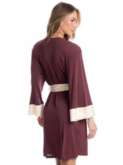 Robe Feminino Isa - Imagem 2 - Desktop