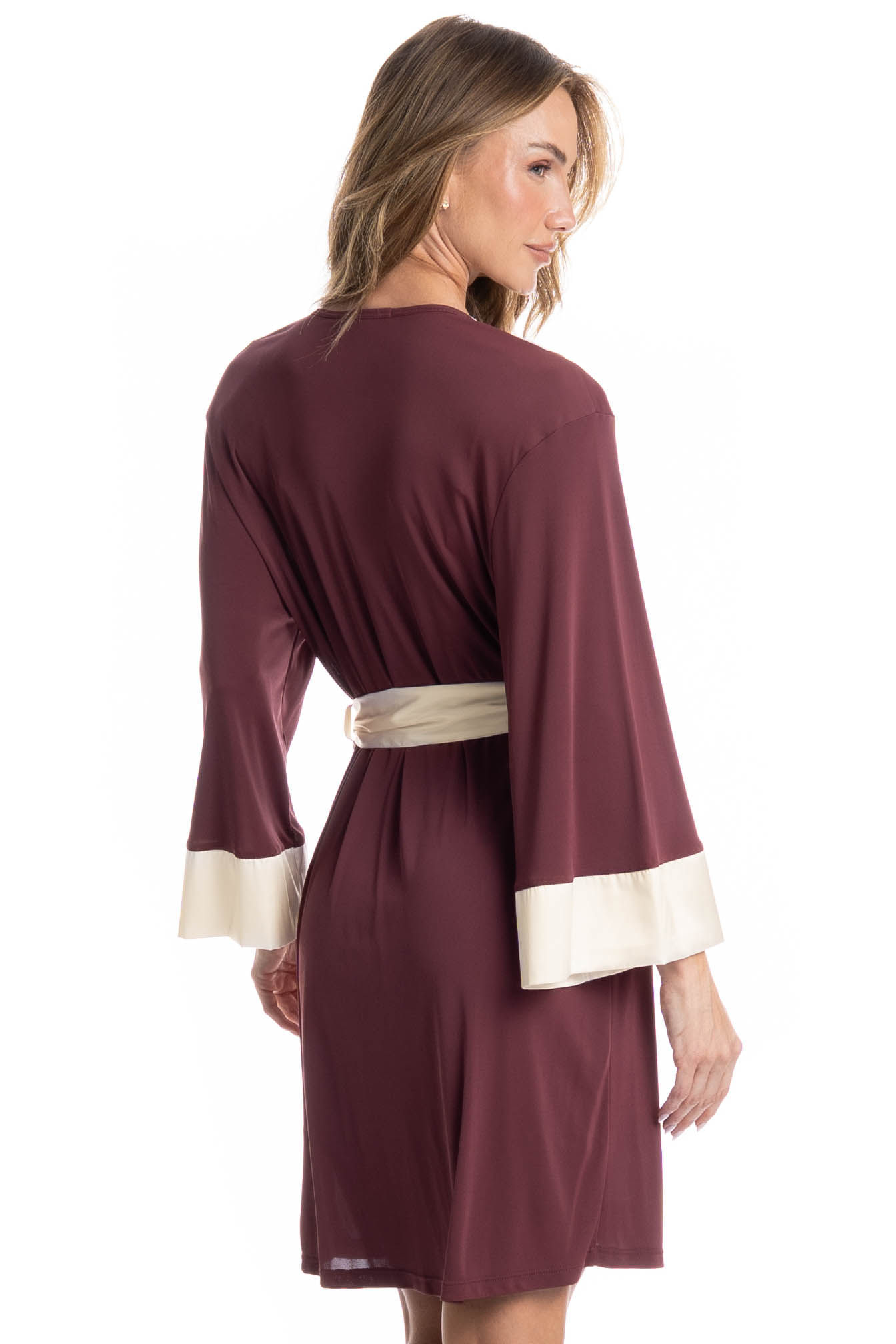 Robe Feminino Isa Vermelho - Imagem 2