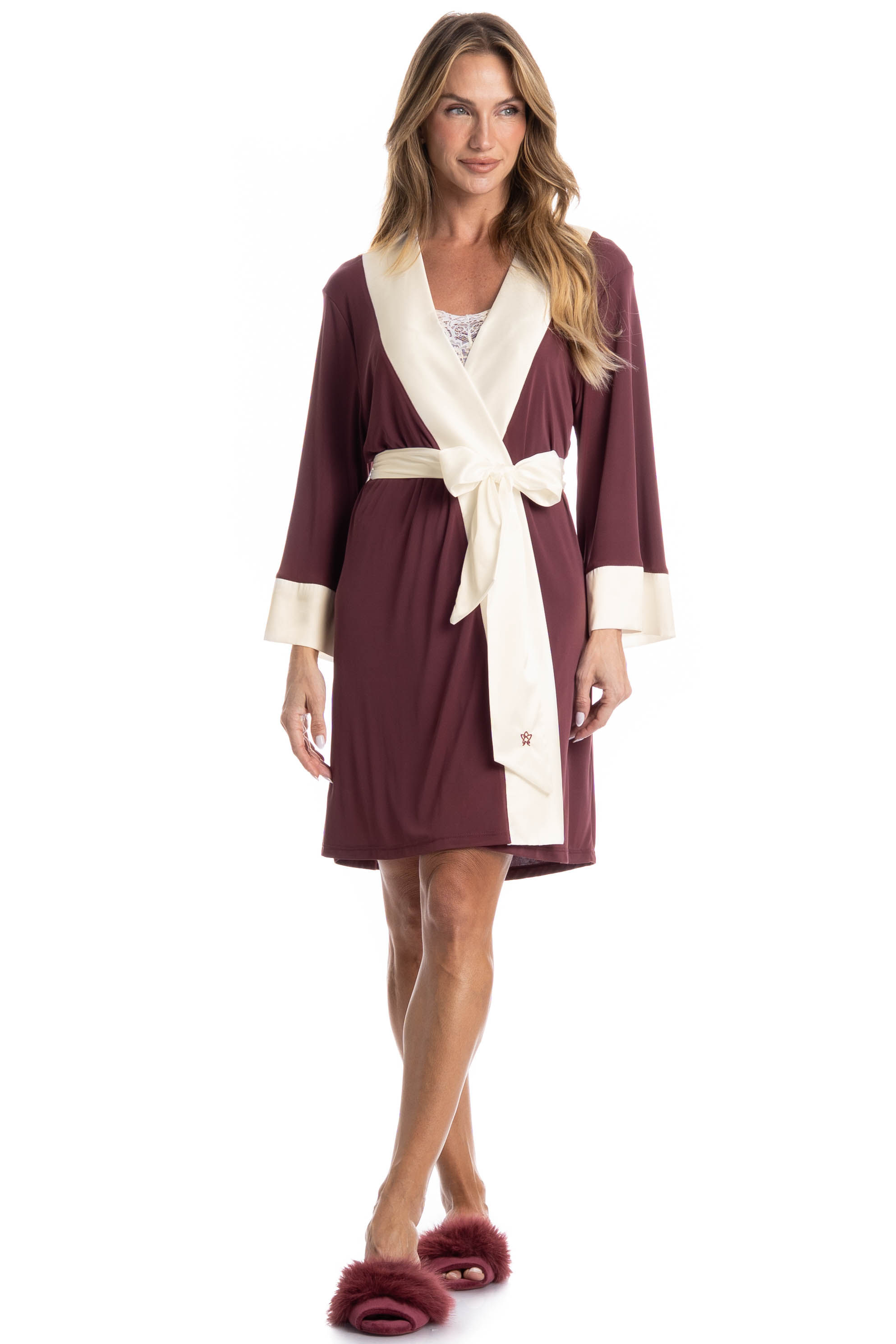 Robe Feminino Isa - Imagem 3 - Mobile
