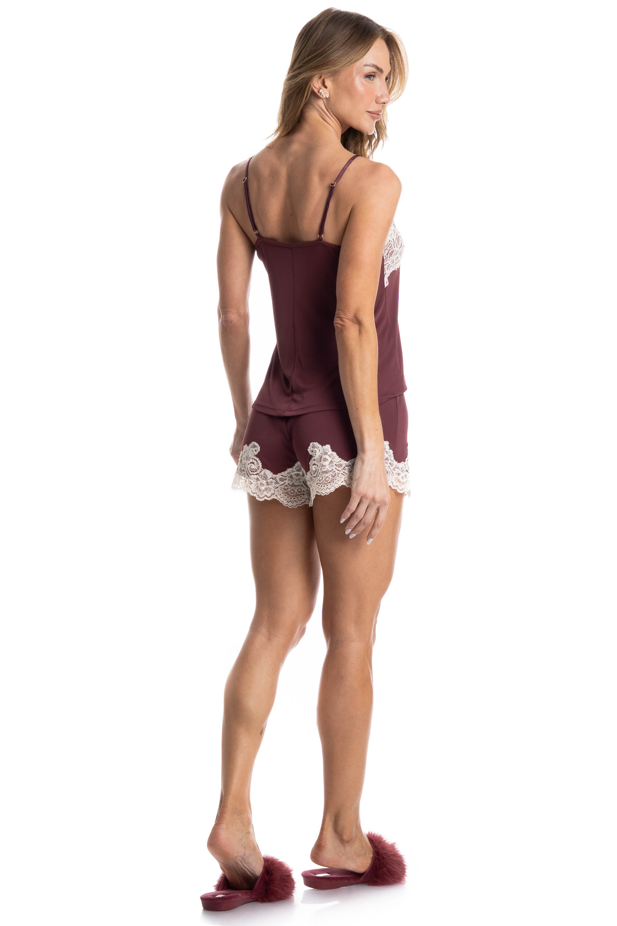 Short Doll Mini Isa - Imagem 4 - Mobile