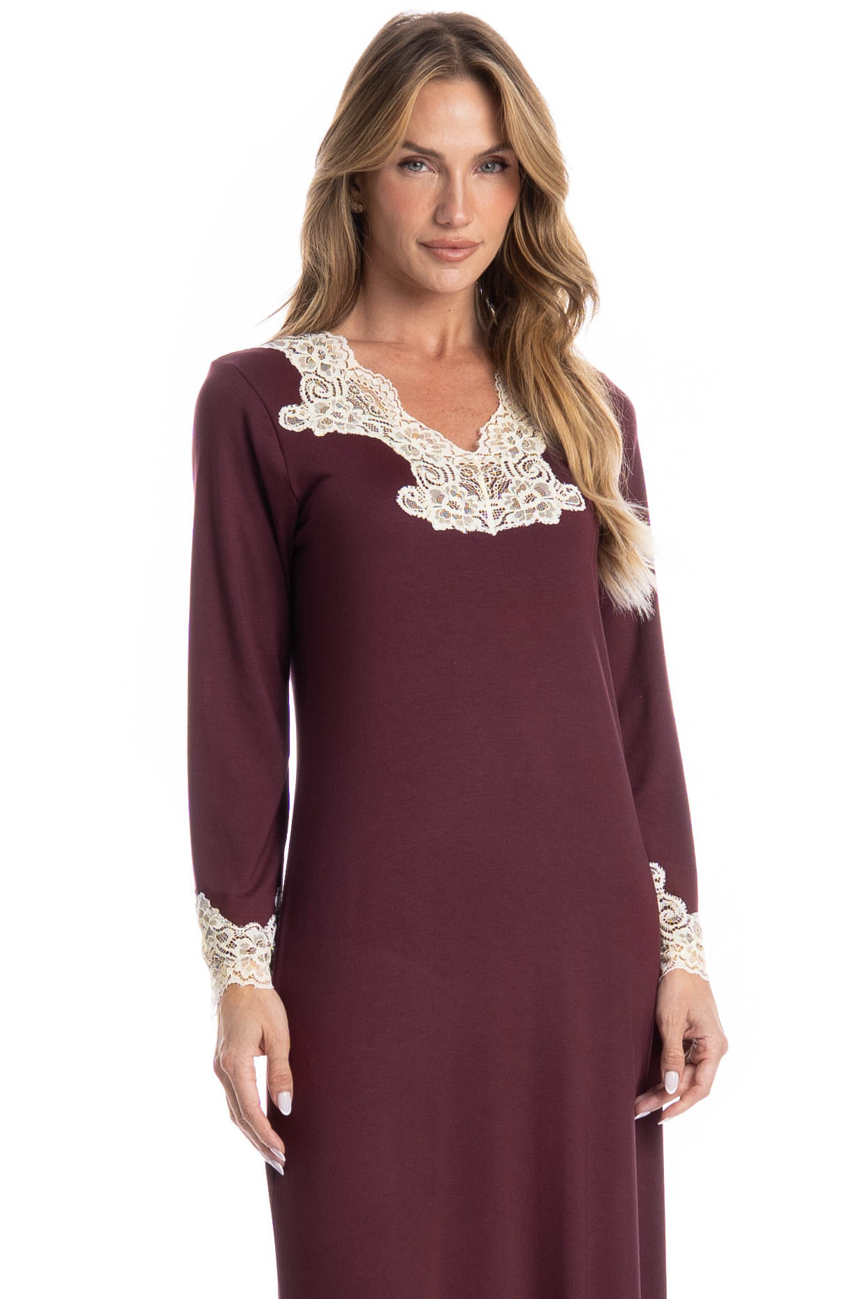 Camisão Longo Acácia - Imagem 3 - Mobile