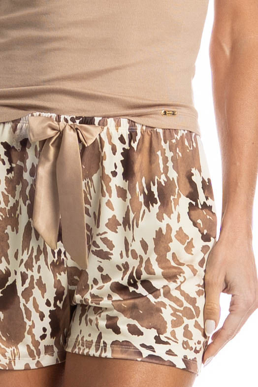 Pijama Feminino Curto Hera - Imagem 5 - Mobile