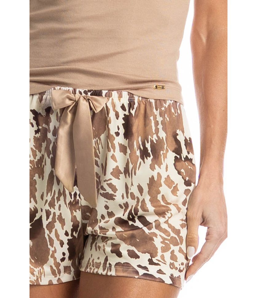 Pijama Feminino Curto Hera - Imagem 5 - Desktop