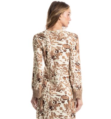 Camisão Feminino Longo Hera - Imagem 4 - Mobile