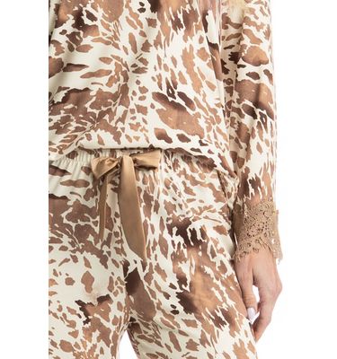 Pijama Wide Leg Hera - Imagem 5 - Mobile