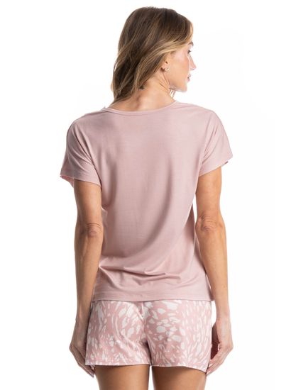 Pijama Curto Luísa - Imagem 2 - Desktop