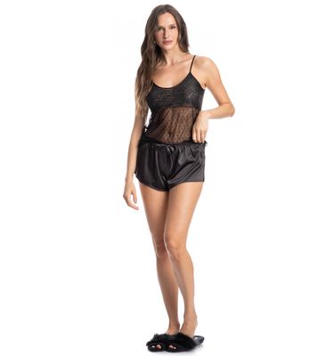 Short Doll Mini Cleo - Imagem 3 - Mobile