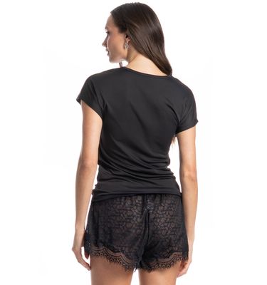 Pijama Curto Cleo - Imagem 2 - Mobile