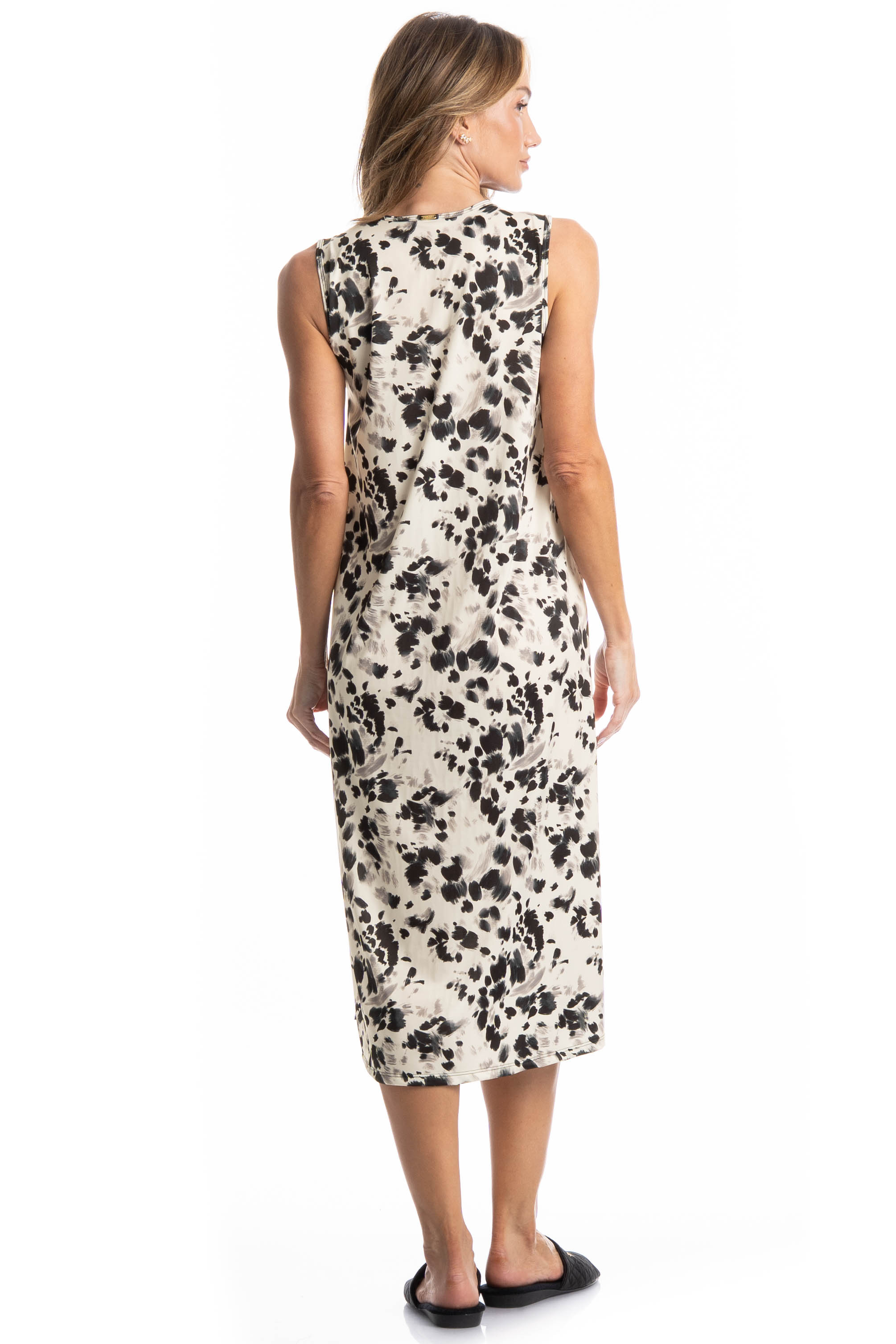 Camisola Midi Regata Helen Preto - Imagem 2