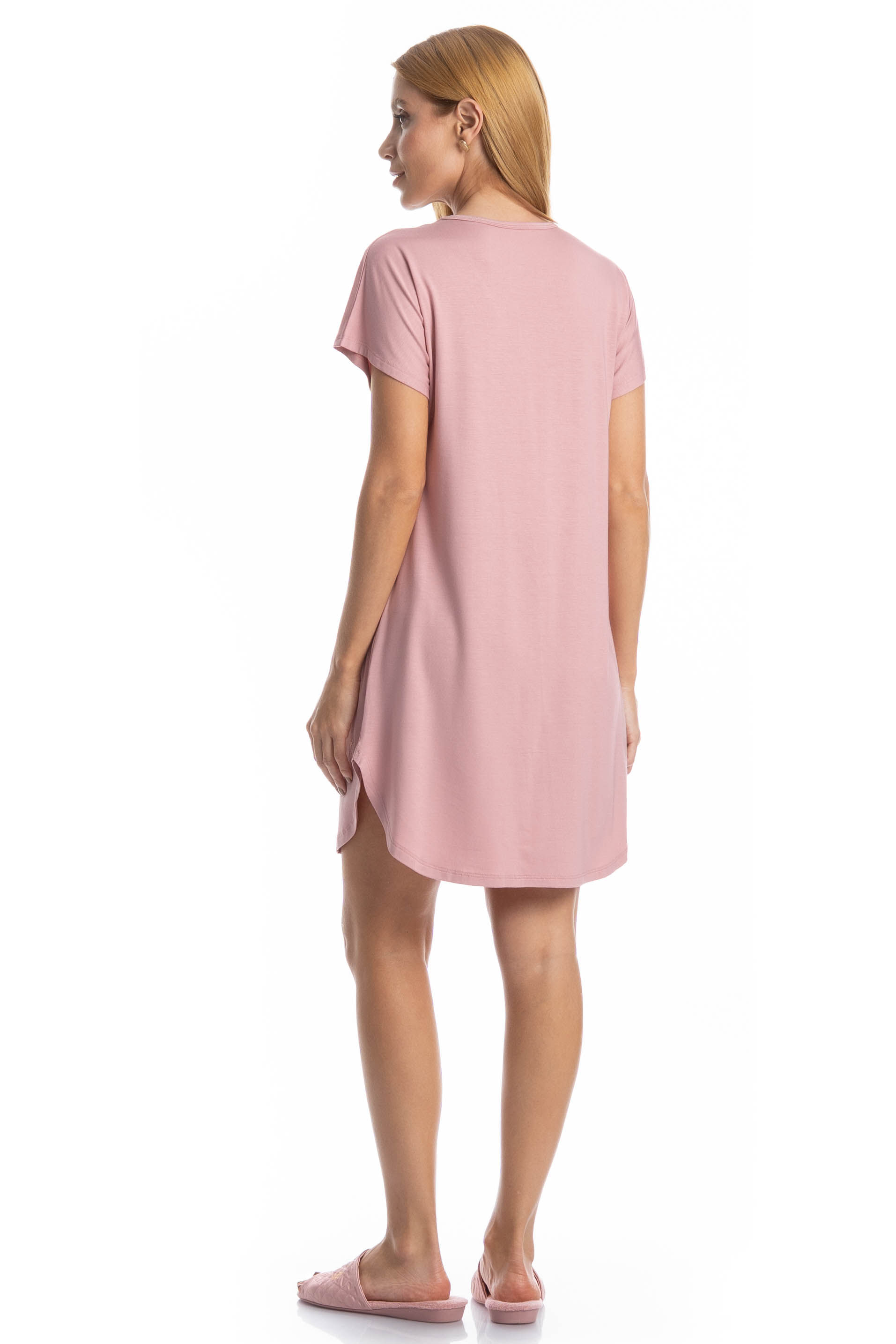 Camisão Curto Laise - Imagem 4 - Mobile