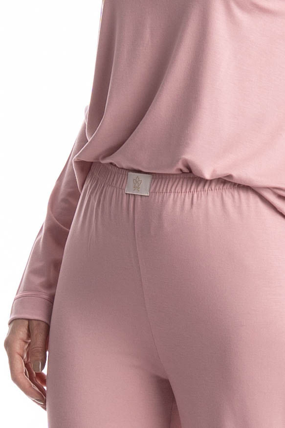 Pijama Longo Laise - Imagem 5 - Mobile