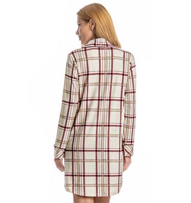Camisão Abotoado Jaque - Imagem 2 - Mobile