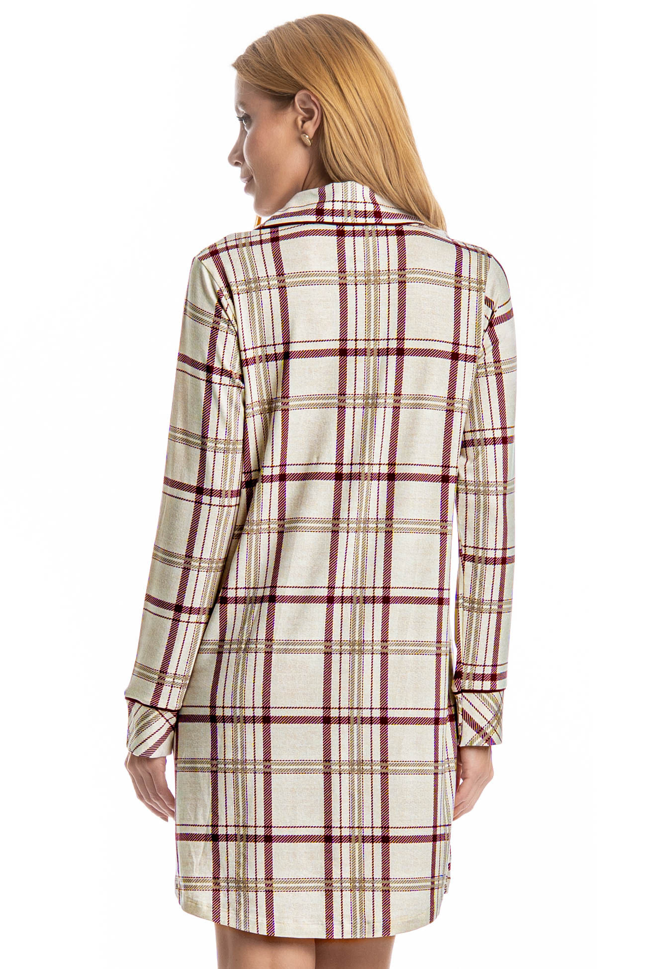 Camisão Abotoado Jaque - Imagem 2 - Mobile