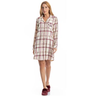 Camisão Abotoado Jaque - Imagem 3 - Mobile
