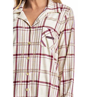 Camisão Abotoado Jaque - Imagem 5 - Mobile