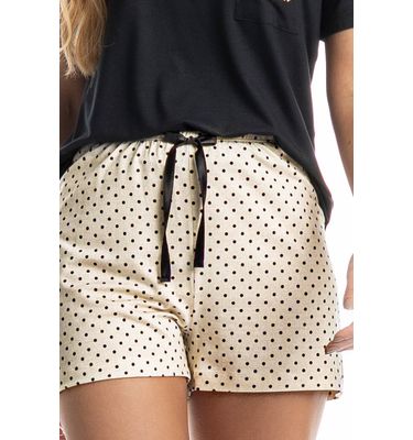 Pijama Feminino Curto Sabrina - Imagem 5 - Mobile