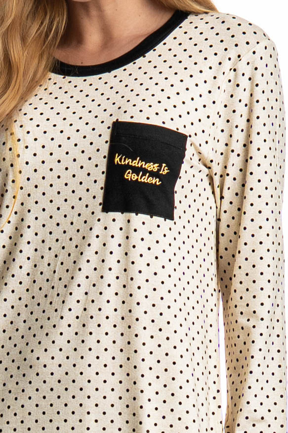Camisão Feminino Manga Longa Sabrina - Imagem 5 - Mobile