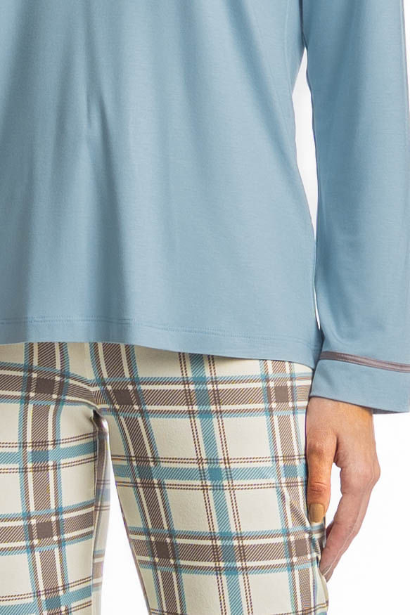 Pijama Feminino Legging Analu - Imagem 5 - Mobile