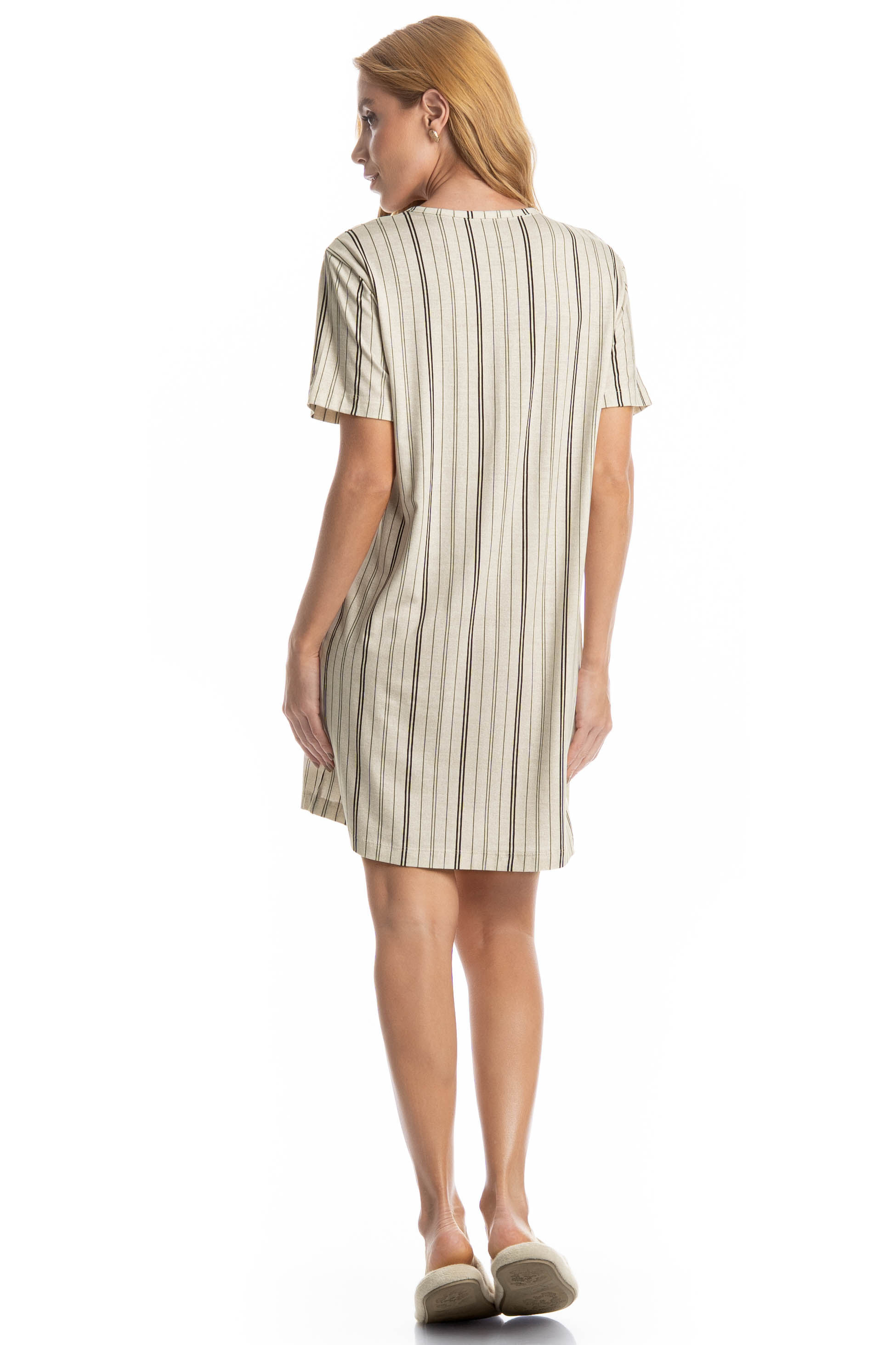 Camisão Feminino Leila - Imagem 4 - Mobile