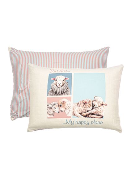 Kit Fronha Sheep Branco - Imagem 1