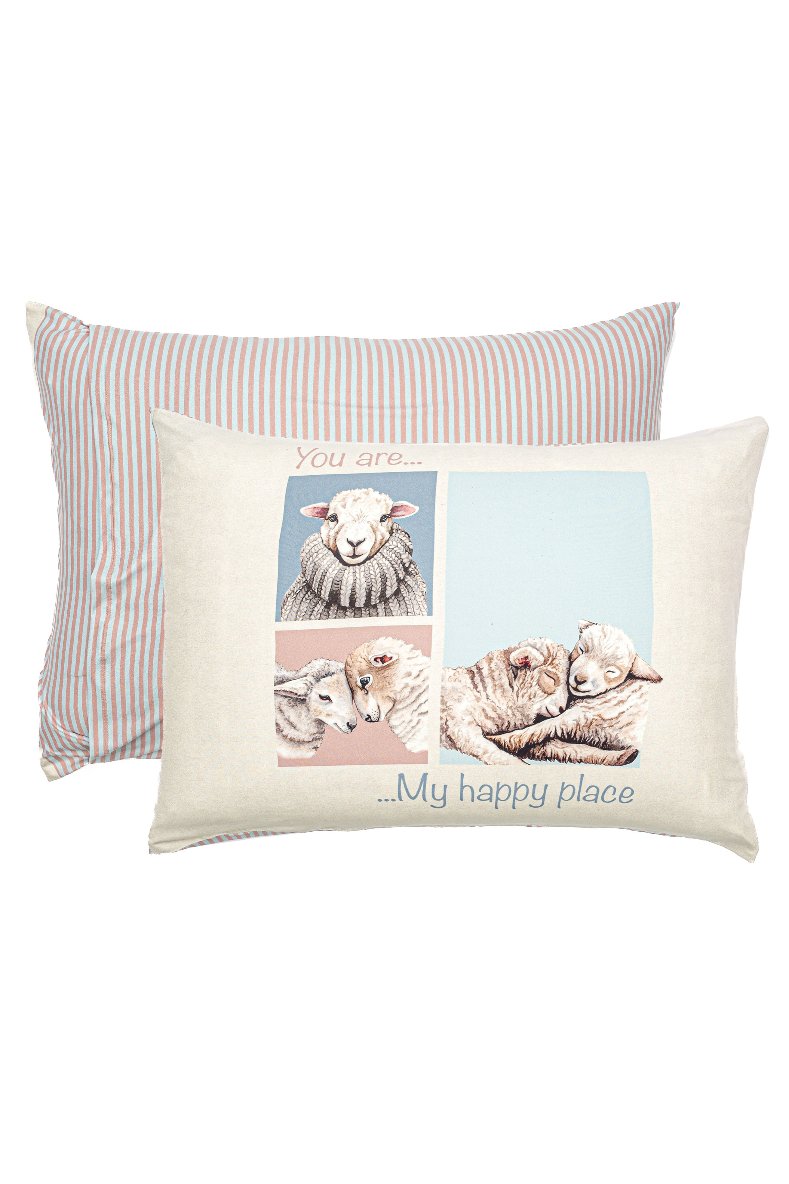 Kit Fronha Sheep Branco - Imagem 1