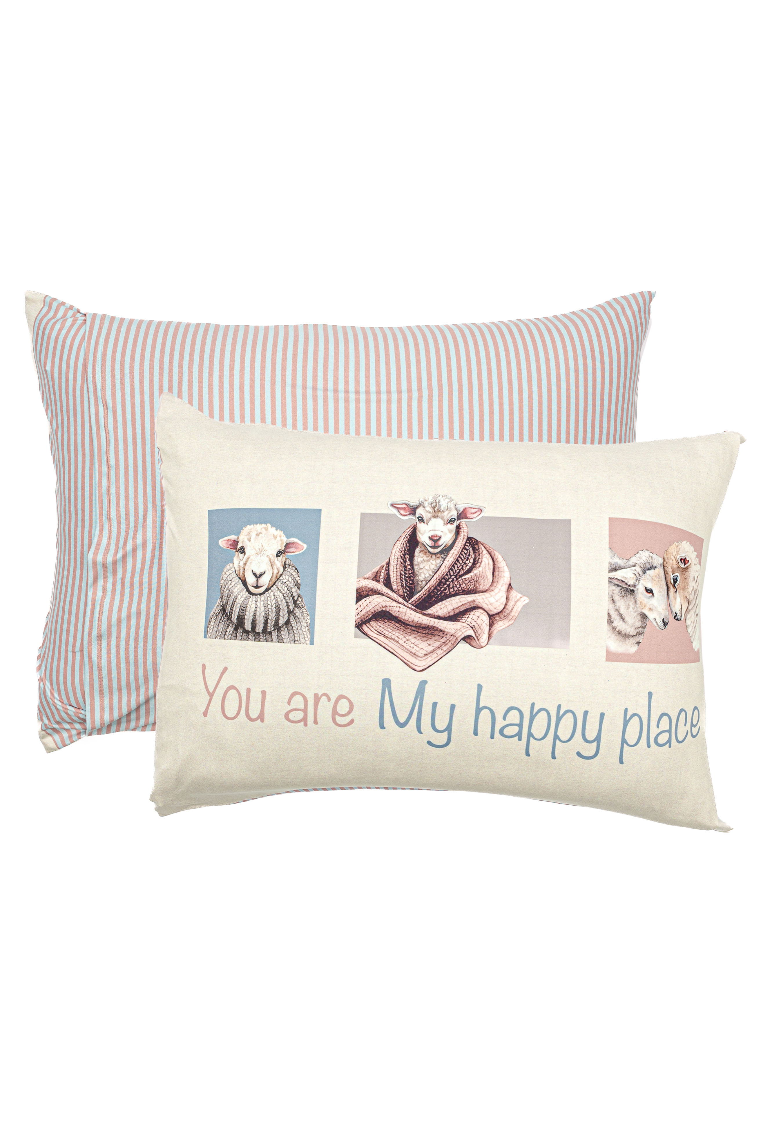 Kit Fronha Sheep Branco - Imagem 2