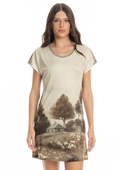 Camisão Campo Verde - Imagem 1