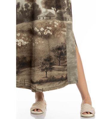 Kaftan Longo Campo - Imagem 5 - Mobile