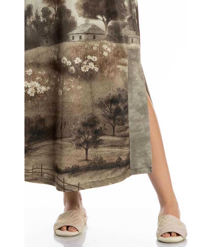 Kaftan Longo Campo - Imagem 5 - Desktop