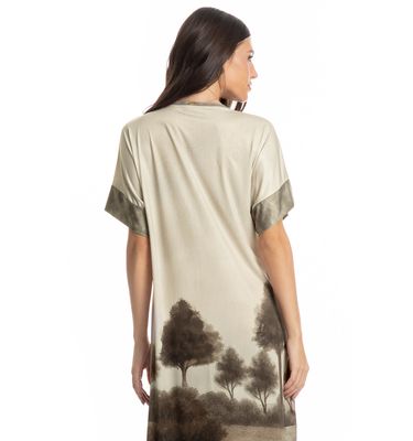 Kaftan Longo Campo - Imagem 4 - Mobile