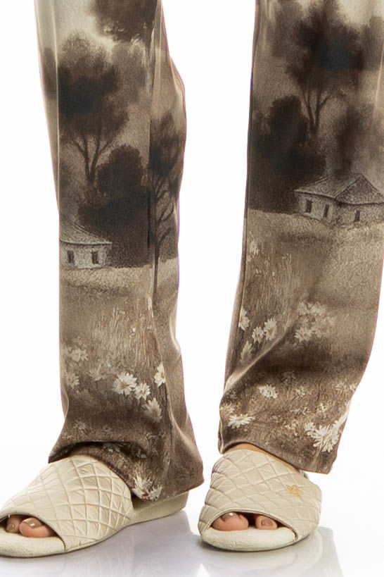 Pijama Longo Campo - Imagem 5 - Mobile