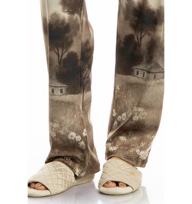Pijama Longo Campo - Imagem 5 - Mobile