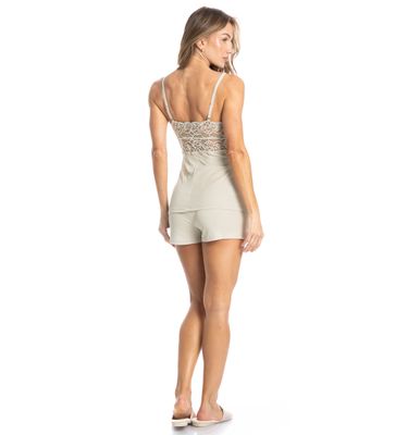 Short Doll Com Renda Manu - Imagem 4 - Mobile