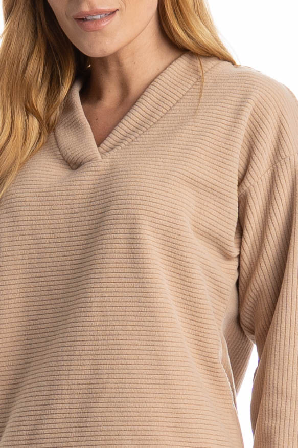 Pijama Feminino Longo Bia - Imagem 5 - Mobile