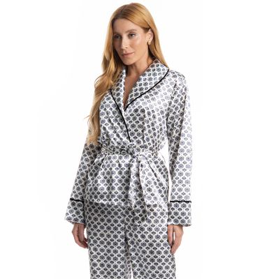 Pijama Longo Mia - Imagem 3 - Mobile