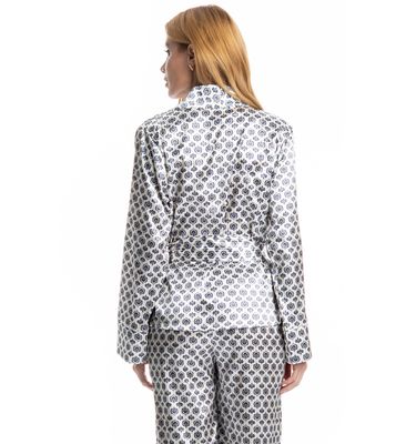 Pijama Longo Mia - Imagem 4 - Mobile