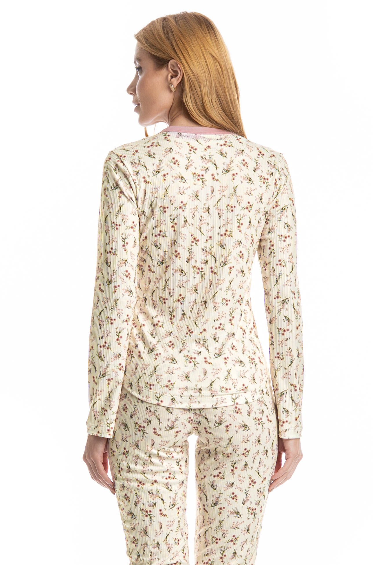 Pijama Slim Alice - Imagem 4 - Mobile