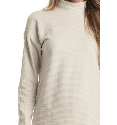 Blusa Gola Alta Elisa - Imagem 5 - Mobile