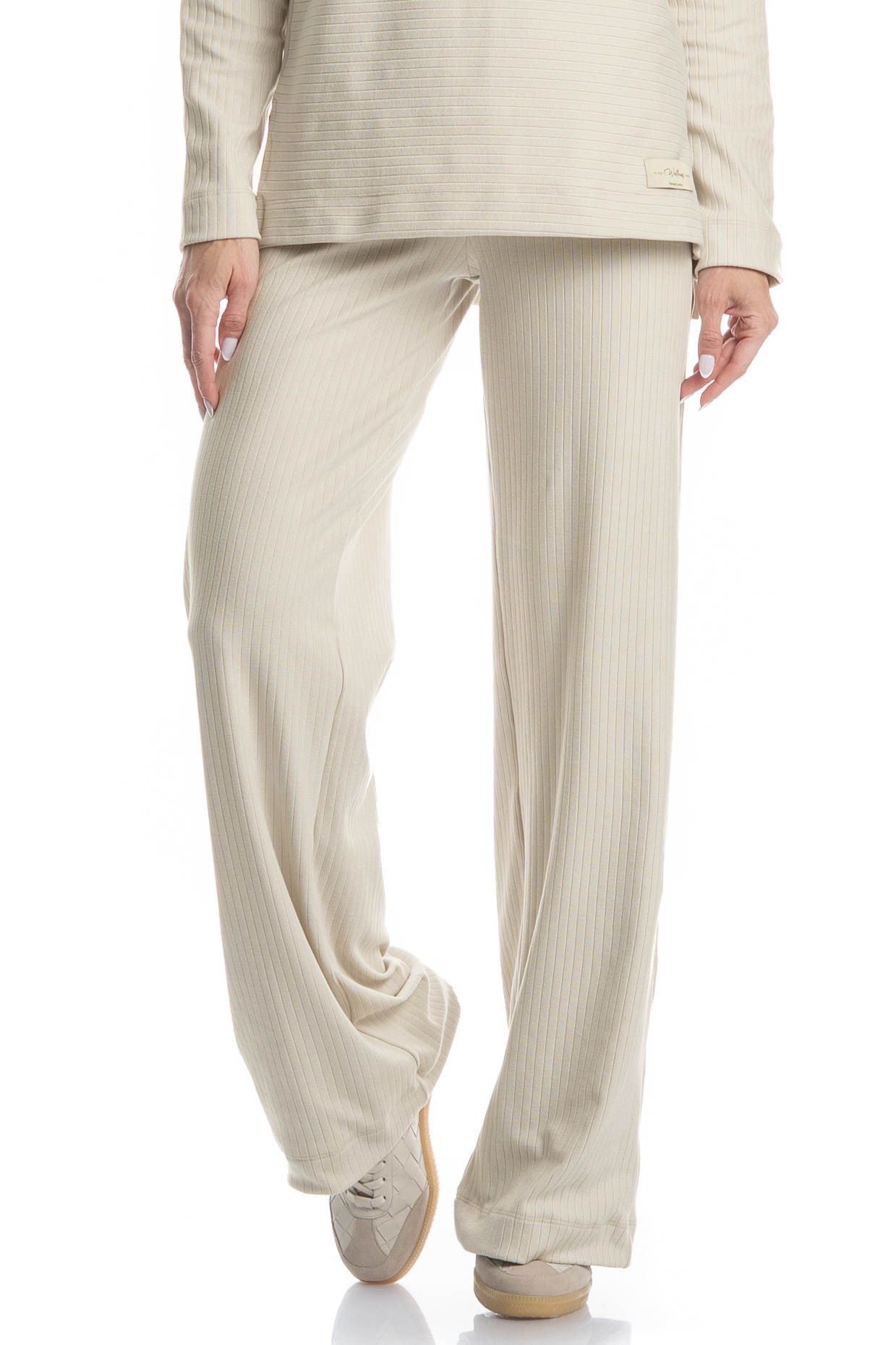 Calça Wide Leg Elisa - Imagem 3 - Mobile