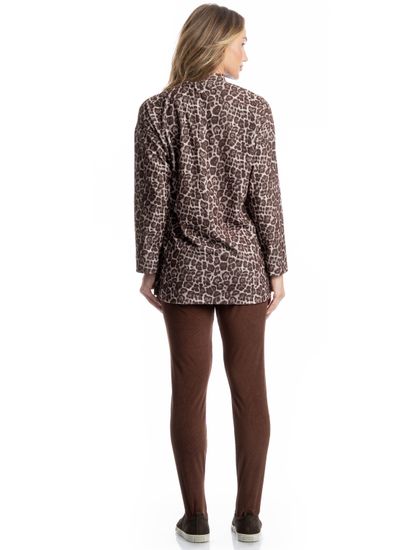 Calça Legging Fusô Nicole - Imagem 2 - Desktop