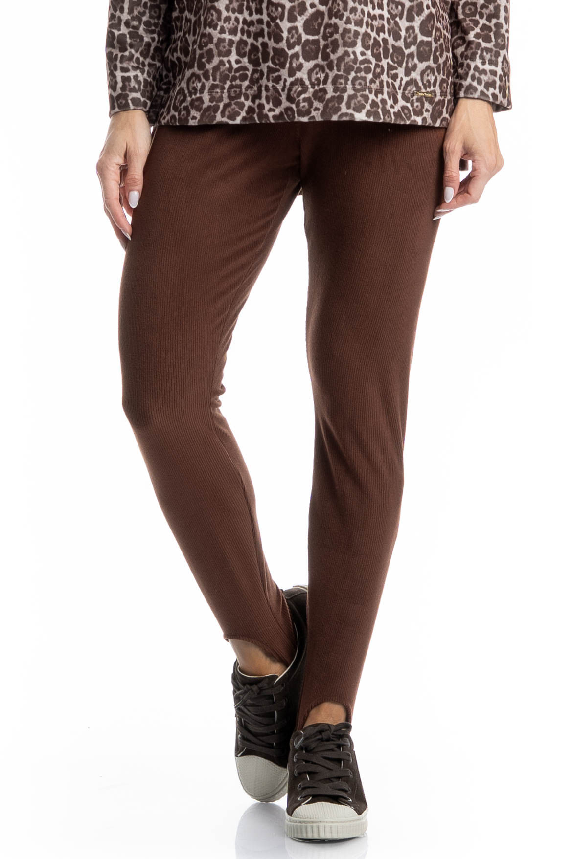 Calça Legging Fusô Nicole - Imagem 3 - Mobile
