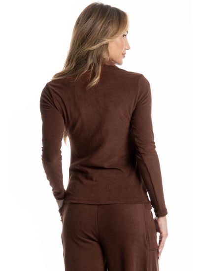 Blusa Polo Nicole - Imagem 2 - Desktop