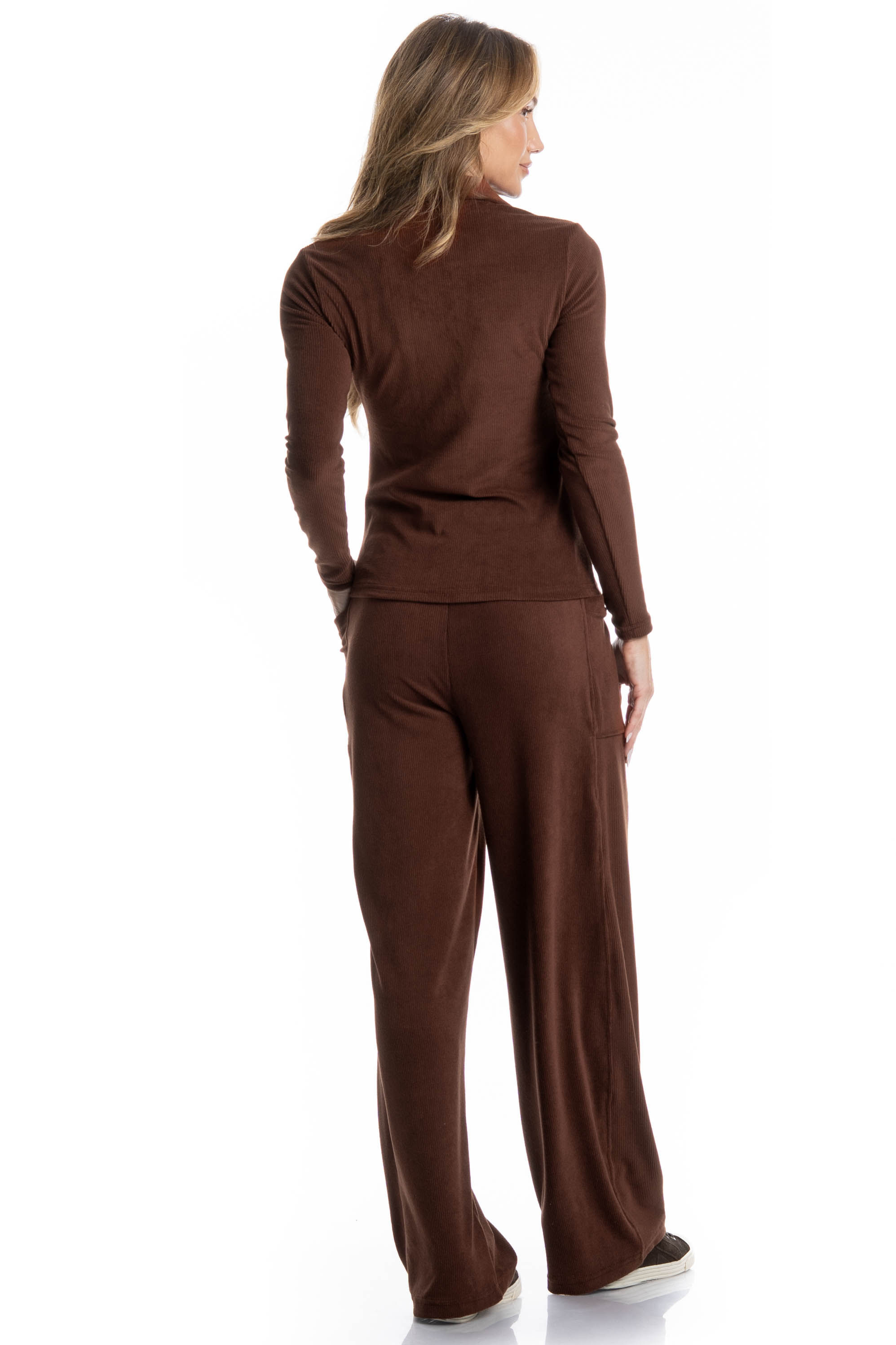 Blusa Polo Nicole - Imagem 4 - Mobile