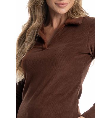Blusa Polo Nicole - Imagem 5 - Mobile