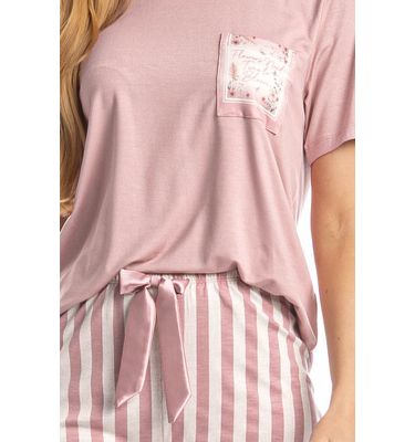 Pijama Feminino Curto Duda - Imagem 5 - Mobile