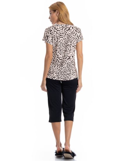 Pijama Feminino Pescador Loli - Imagem 2 - Desktop